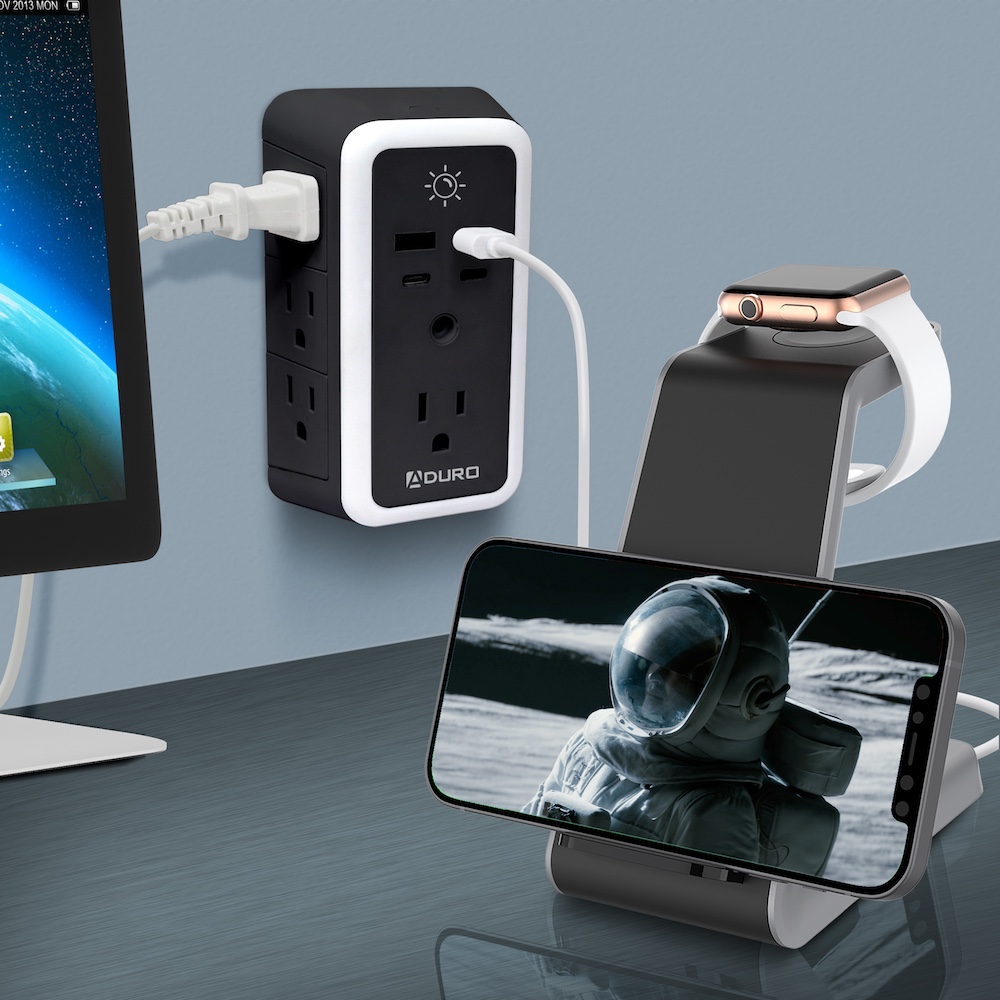 MULTI CHARGING STATION Header Image